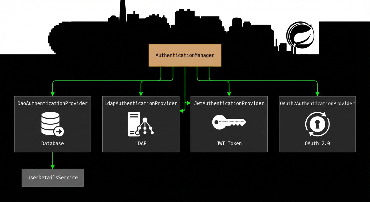 Authentication Providers