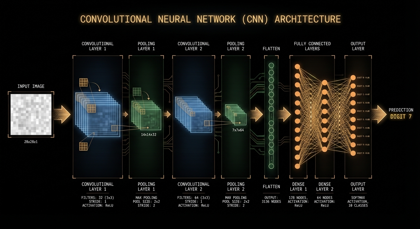 CNN Architecture