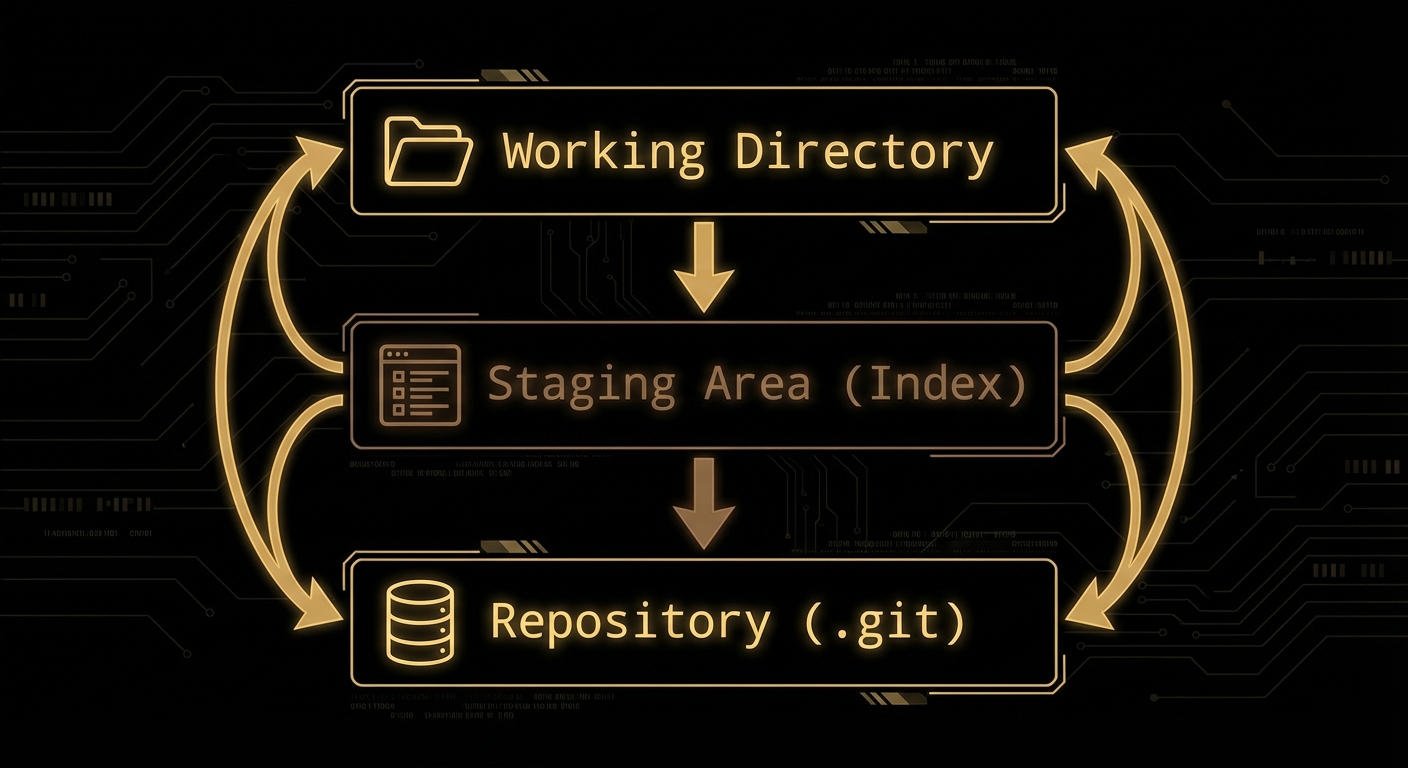 Git Architecture Layers