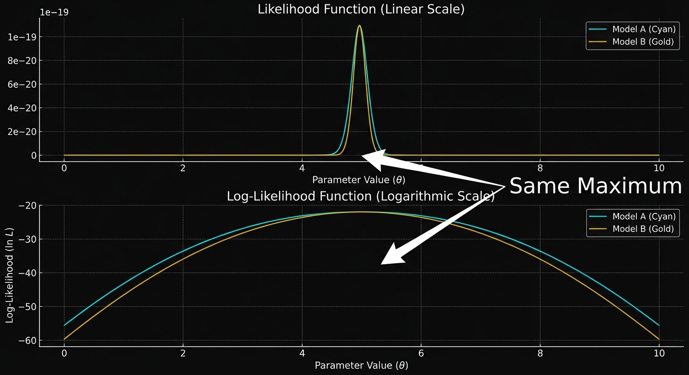 Log-Likelihood Benefits