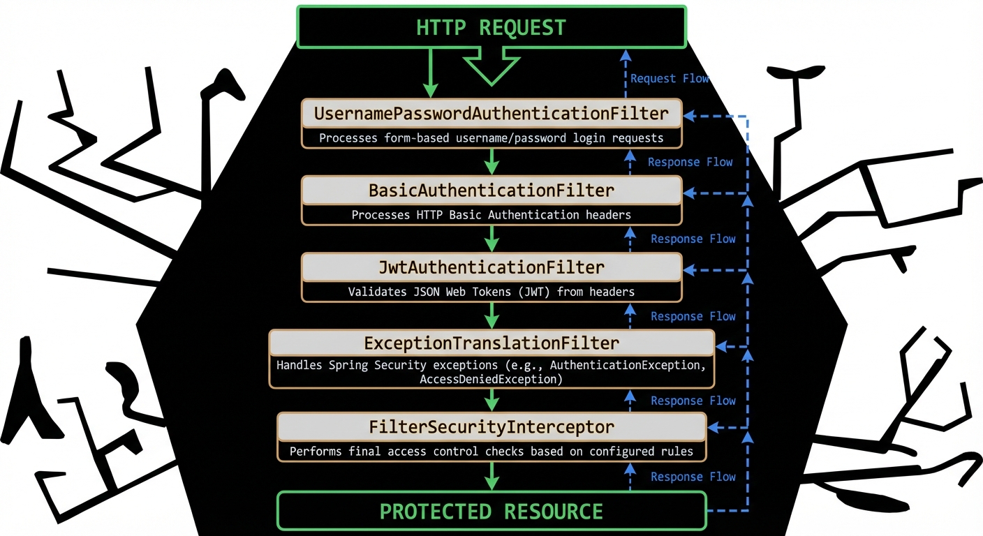 Security Filter Chain